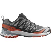 Resim Salomon Xa Pro 3D V9 Erkek Gri Outdoor Ayakkabı L47747600 