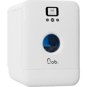 Resim Tezgah Üstü Mini Bulaşık Makinesi White 