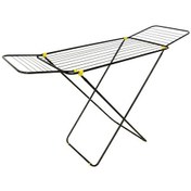 Resim Doğrular House Plus Perilla Ld-2001 Kanatlı Çamaşır Askısı - Doğr Siyah 