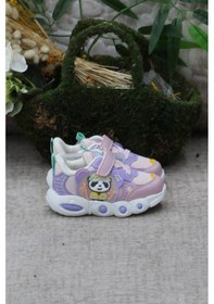 Resim Fort Cool Peter Anatomik Hafif Rahat Kız Çocuk Ayakkabı 001 