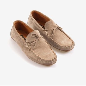 Resim Kemal Tanca Erkek Loafer A9407 Vizon 