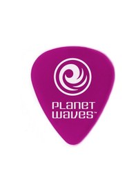 Resim Planet Waves 1dpr6-10 Duralin Sert Heavy Gitar Penası - Mor 10'lu Paket - Profesyonel Güçlü Solo Ve Riff Performansı, Net Ataklar Ve Sert Gövde Yapısı 