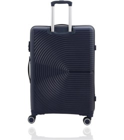 Resim V374 Su Y.üretim Pp Valiz 75 Cm + 65 Cm S24sy1000078-set 00008 Lacivert 