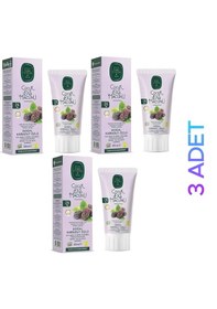 Resim Eyüp Sabri Tuncer Doğal Karadut Özlü 2-6 Yaş Çocuk Diş Macunu 60 Ml X 3 Adet Çürük Önleyici 