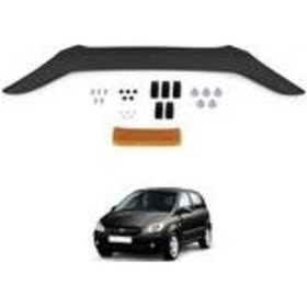 Resim Hyundai Getz 2006-2011 Euro Cap Kaput Rüzgarlığı 
