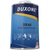 Resim Duxone Dx 48 2k Hs Akrilik Vernik 1lt 