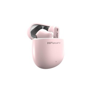 Resim HiFuture ColorBuds 2 TWS Kablosuz Pembe Bluetooth Kulak İçi Kulaklık 