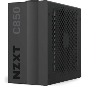 Resim Nzxt C850 850W 80+ Gold Tam Modüler 150MM Fanlı Güç Kaynağı Power Supply Psu 