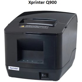 Resim XPRINTER Xp-q900 Termal Fiş Yazıcı Seri+usb+lan 