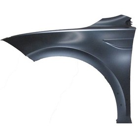 Resim Esse Oto - Volkswagen Polo- 7- 17/21 Ön Çamurluk Deliksiz Sol Esse10322102 2g0821105 