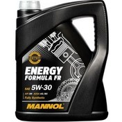 Resim MN7707-5 Energy Formula Fr Sae 5W-30 Apı Sn/cf 5 Litre Motor Yağı ( Üretim Yılı: 2022 ) 