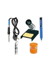 Resim Yayke 60 W Profesyonel Lehim Makinesi Seti 
