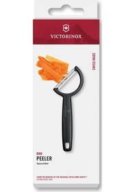 Resim Victorinox 6.0950.3 Rho Düz Kenar Tek Taraf Siyah Soyacak Çok Renkli 