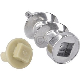 Resim Bosch Uyumlu Mum59m55 Model Kıyma Makinesi Et Döndürücü 