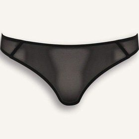 Resim Defacto Tül Brazilian Külot-fall İn Love F7030ax25wnbk81 Siyah 