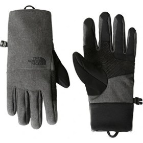 Resim The North Face W Apex Etip Glove Eldiven NF0A7RHFDYZ1 Gri 
