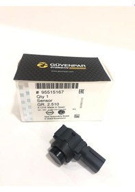 Resim Opel Corsa E Park Sensör Gözü Psa Marka 95515167 