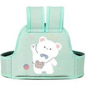 Resim Maoyaya Motosiklet Çocuk Emniyet Kemeri Pd-8608 Dış Mekan Güvenlik Kemer 