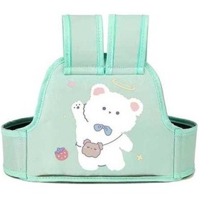 Resim Maoyaya Motosiklet Çocuk Emniyet Kemeri Pd-8608 Dış Mekan Güvenlik Kemer 