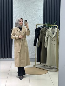 Resim Armine trenç giy çık - Oliv / 44 