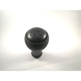 Resim Genel Markalar Peugeot 307 Vites Topuzu (siyah) (5 Vites) 