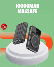 Resim Ceylan Adam 10000 Mah Kablosuz Hızlı Şarj Destekli Powerbank 15w, Pd20w, Type-c Girişli Çok Renkli 