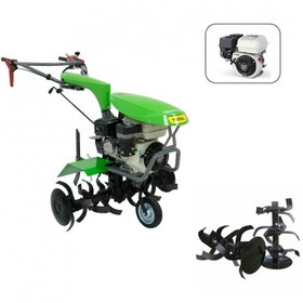 Resim Taral 210 M GP200 Honda Motor 6.5 HP 2 + 1 Benzinli Çapa Makinası 