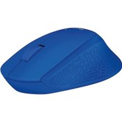 Resim Wenlin Logitech M280 1000 Dpı Kablosuz Optik Mouse, Usb Nano Alıcılı, Sessiz Tıklama M280 