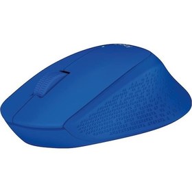 Resim Wenlin Logitech M280 1000 Dpı Kablosuz Optik Mouse, Usb Nano Alıcılı, Sessiz Tıklama M280 