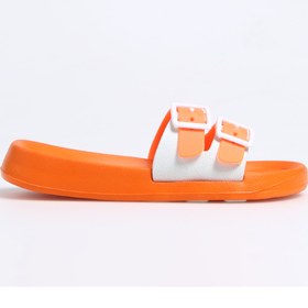 Resim Hush Puppies Turuncu Erkek Çocuk Terlik MCKINNEY 