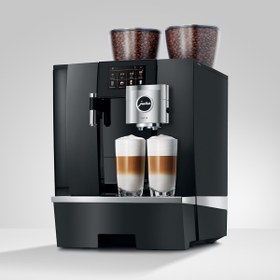 Resim Jura GIGA X8c Tam Otomatik Kahve Makinesi Aluminum Black 