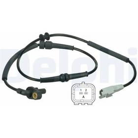 Resim Delphı Ss20380 Abs Sensoru 4545c7 