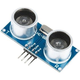 Resim HC-SR04 Ultrasonik Mesafe Sensörü 