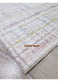 Resim Yamalı Home Halı Sahara 7202 Multy 160X230 Cm 