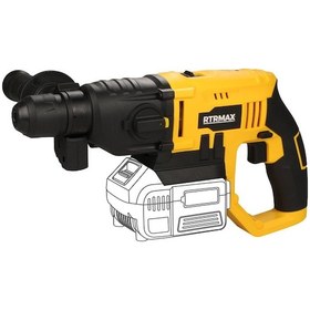 Resim Rtrmax RTX1855B Şarjlı Elektropnömatik Delici Sds Plus 1.2 Jul - Akü Hariç 