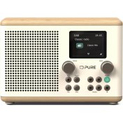 Resim Pure Classic H4 Dijital Mutfak Radyo, Dab+/fm, Bluetooth 5.3, Usb, Aux, Zamanlayıcı ve Çalar Saat Özellikli 