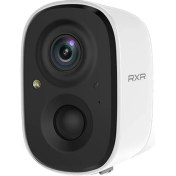 Resim Rxr V-Bt5 Dahili Bataryalı 1080P Smart Wi-Fi Kamera 