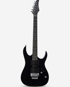 Resim Smiger HSS Elektro Gitar L-G4 BK 
