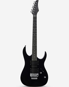 Resim Smiger HSS Elektro Gitar L-G4 BK 