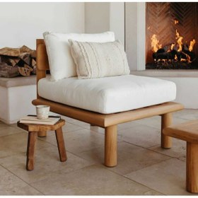 Resim Ağaçsan Siena Doğal Ağaç Berjer 