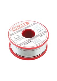 Resim Soldex 200 Gr Lehim 0,75 Mm 
