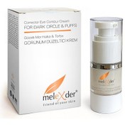 Resim Melexder Gözaltı Mor Halka ve Torba Görünüm Düzeltici Krem 15 ML 