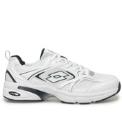 Resim Lotto Athens Wmn 4pr Unisex Spor Ayakkabı - Beyaz-lacivert - 38 