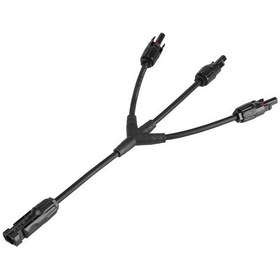 Resim Unisun Y Branch Konnektör 3-1 