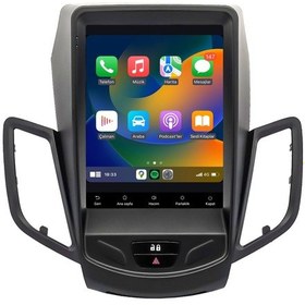 Resim Ford Fiesta Android Multimedya Sistemi (2010-2017) 
