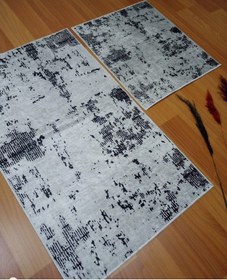 Resim Çift Kişilik Ranforce Yorgan Pardus Kızıl Çok Renkli 