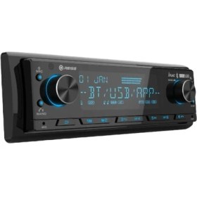 Resim Reiss Audio RS-MX85DSP Dsp Işlemcili 3AMFI 4V Rca Çıkışlı Profesyonel Rgb Bluetooth-Usb Uygulama Kontrollü 