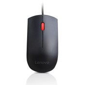 Resim Lenovo 4Y50R20863 Essential USB Mouse Siyah 