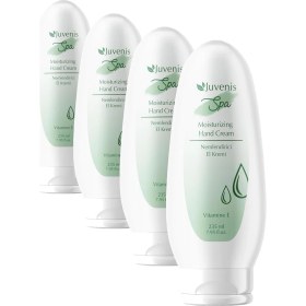 Resim Juvenis Spa Nemlendirici El Kremi 235 Gr. (4 Paketi) 