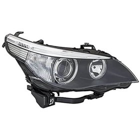 Resim 5-seri Bmw E60- E61 Xenon Sağ Far 